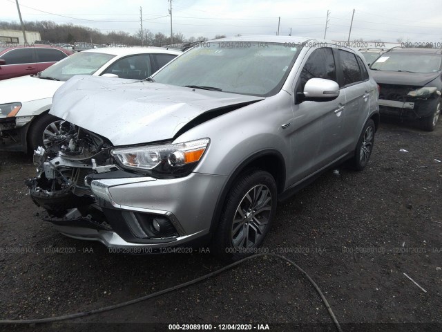 JA4AR3AU0KU012541  mitsubishi outlander sport 2019 IMG 1