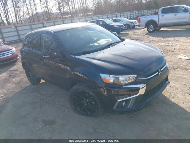 JA4AR3AU0KU024561  mitsubishi outlander sport 2019 IMG 0