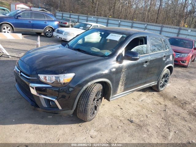 JA4AR3AU0KU024561  mitsubishi outlander sport 2019 IMG 1