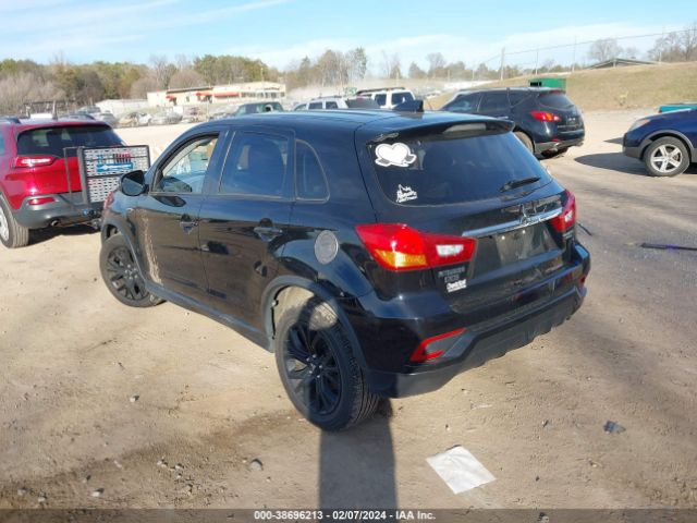 JA4AR3AU0KU024561  mitsubishi outlander sport 2019 IMG 2