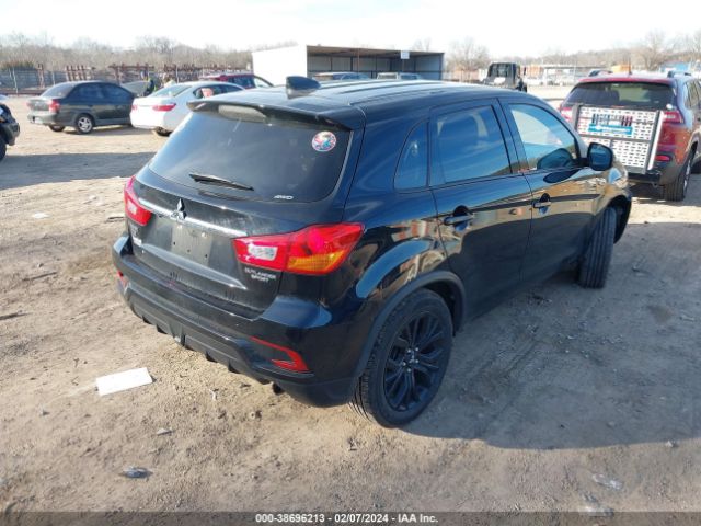 JA4AR3AU0KU024561  mitsubishi outlander sport 2019 IMG 3