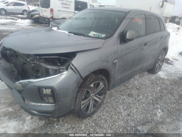 JA4AR3AU0LU000732  mitsubishi outlander sport 2020 IMG 1