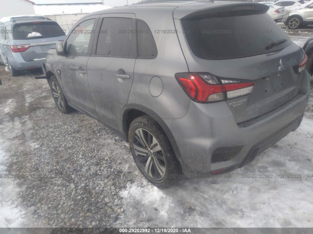 JA4AR3AU0LU000732  mitsubishi outlander sport 2020 IMG 2