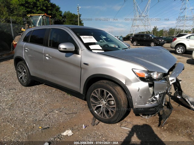 JA4AR3AU8KU024730  mitsubishi outlander sport 2019 IMG 0