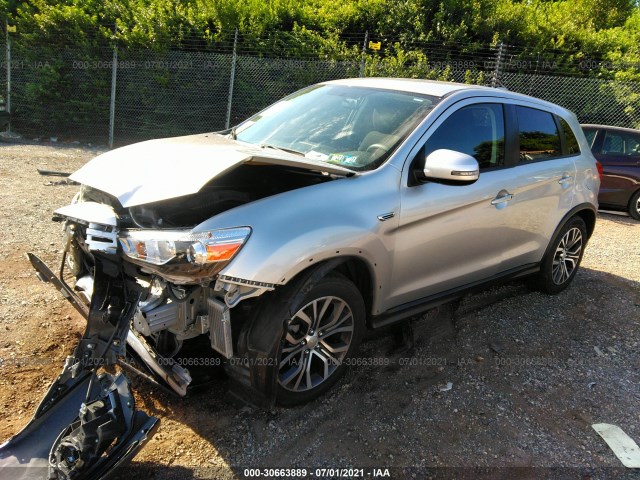 JA4AR3AU8KU024730  mitsubishi outlander sport 2019 IMG 1