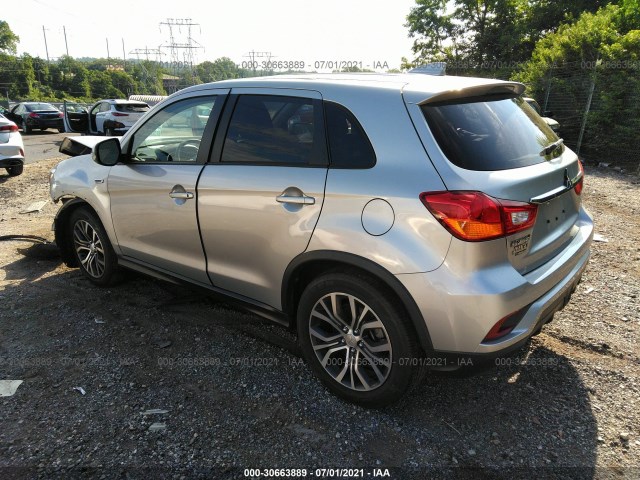 JA4AR3AU8KU024730  mitsubishi outlander sport 2019 IMG 2