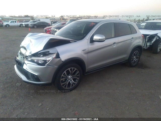 JA4AR3AU8KU027644  mitsubishi outlander sport 2019 IMG 1