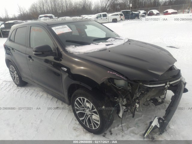 JA4AR3AU8KU032956  mitsubishi outlander sport 2019 IMG 0