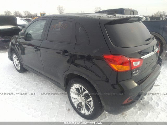 JA4AR3AU8KU032956  mitsubishi outlander sport 2019 IMG 2