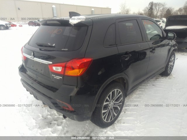 JA4AR3AU8KU032956  mitsubishi outlander sport 2019 IMG 3