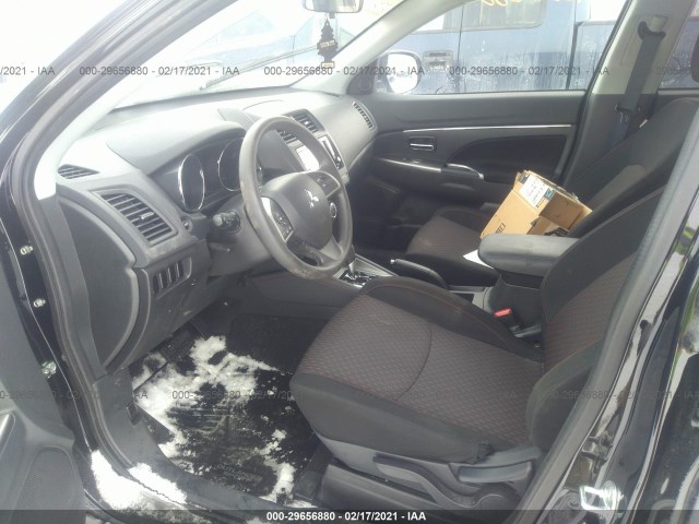 JA4AR3AU8KU032956  mitsubishi outlander sport 2019 IMG 4