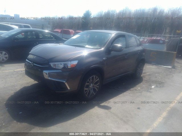 JA4AR3AU8KU035999  mitsubishi outlander sport 2019 IMG 1