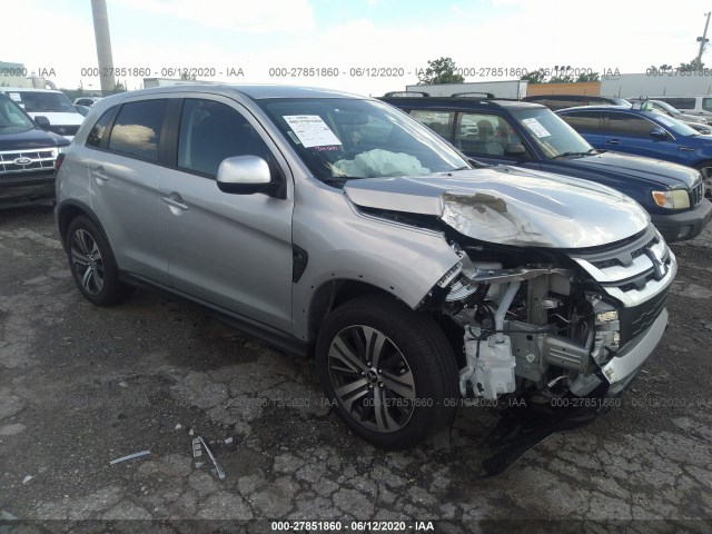 JA4AP3AU1LU014497  mitsubishi outlander sport 2020 IMG 0