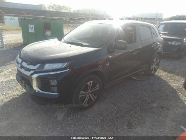 JA4AP3AU4LU027907  mitsubishi outlander sport 2020 IMG 1