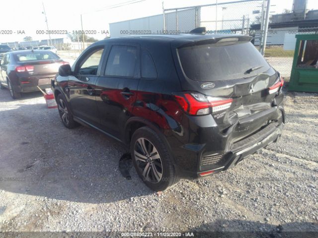 JA4AP3AU4LU027907  mitsubishi outlander sport 2020 IMG 2