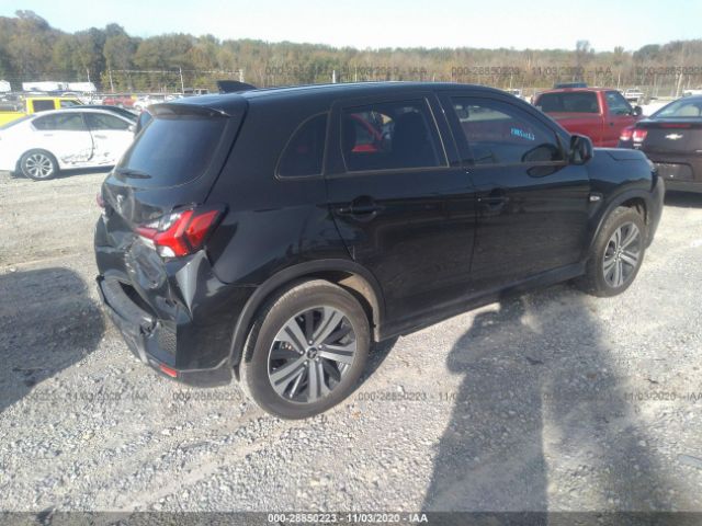 JA4AP3AU4LU027907  mitsubishi outlander sport 2020 IMG 3