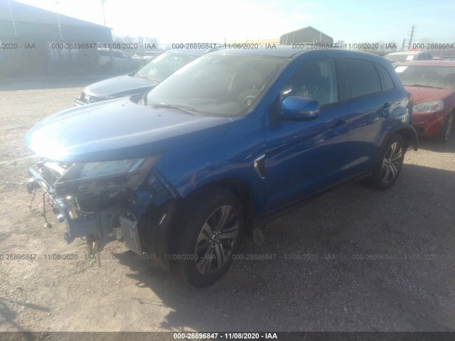 JA4AR3AU5LU023942  mitsubishi outlander sport 2020 IMG 1