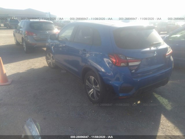 JA4AR3AU5LU023942  mitsubishi outlander sport 2020 IMG 2