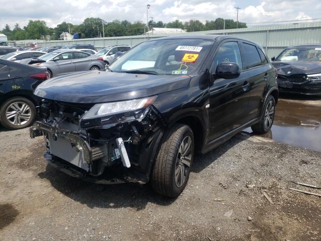 JA4APUAU3MU027680  mitsubishi outlander sport 2021 IMG 1