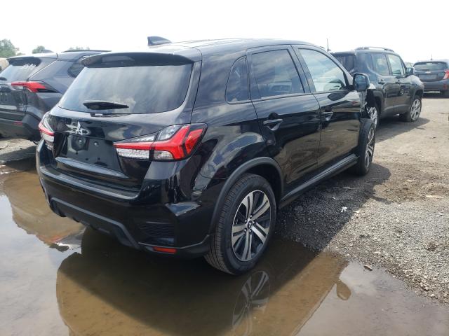 JA4APUAU3MU027680  mitsubishi outlander sport 2021 IMG 3