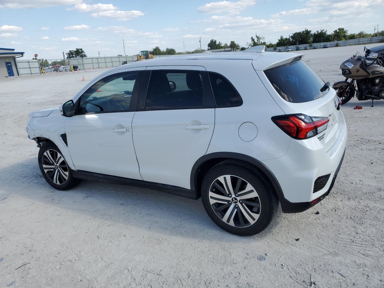 JA4APVAU8MU025963  mitsubishi outlander sport 2021 IMG 1