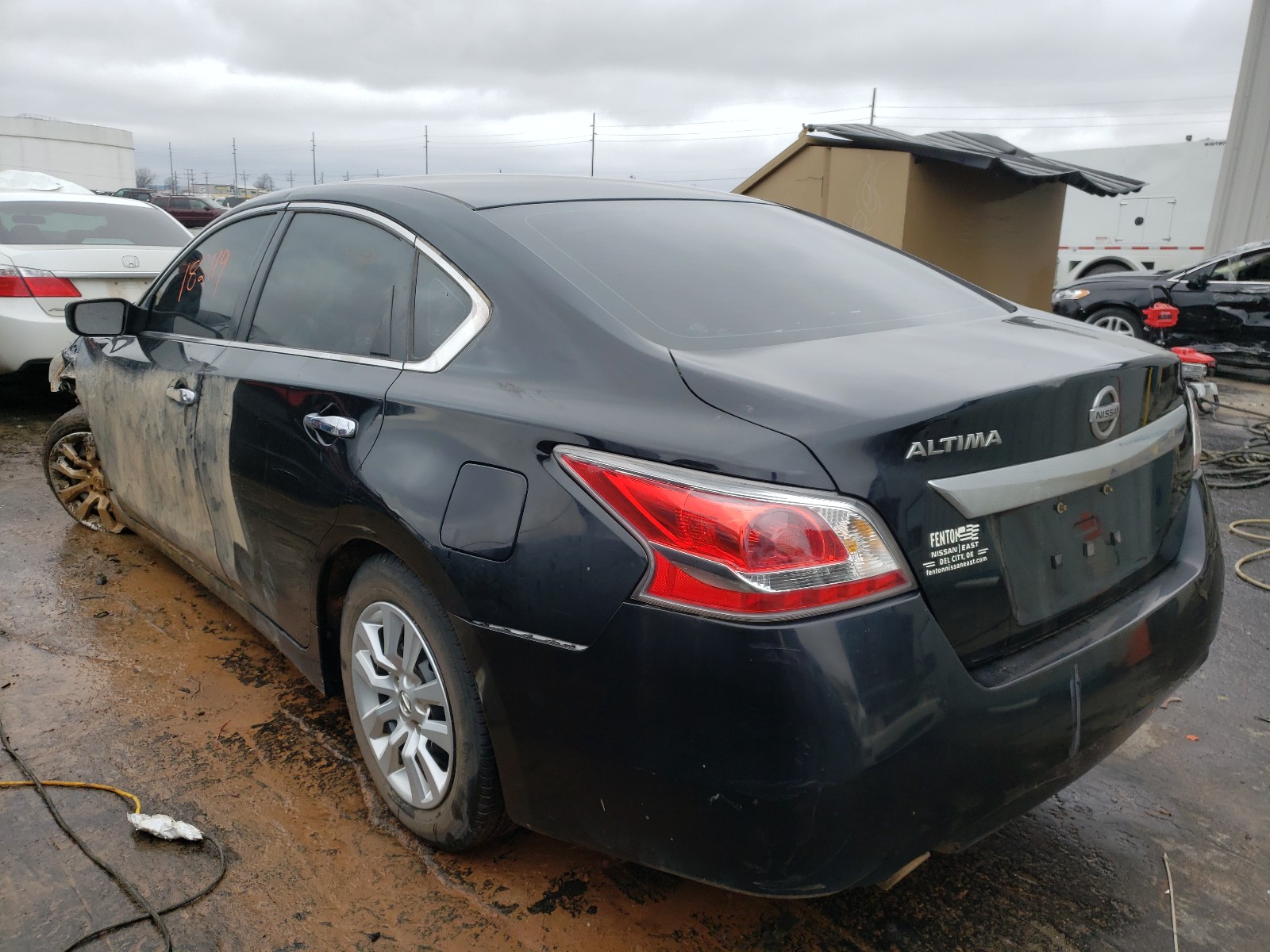 1N4AL3AP8FC279476  nissan altima 2.5 2015 IMG 2