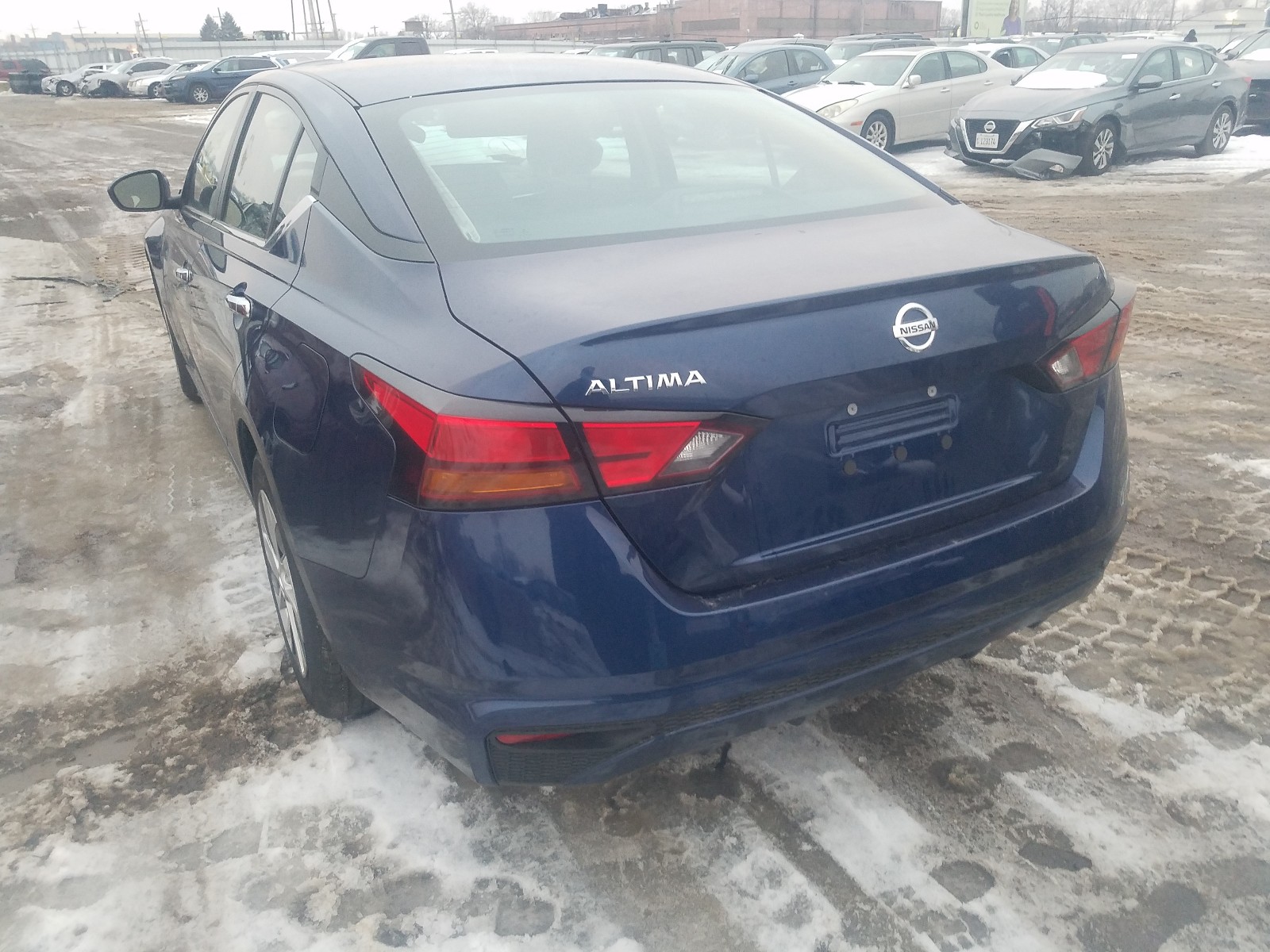 1N4BL4BVXMN313894  nissan altima s 2021 IMG 2