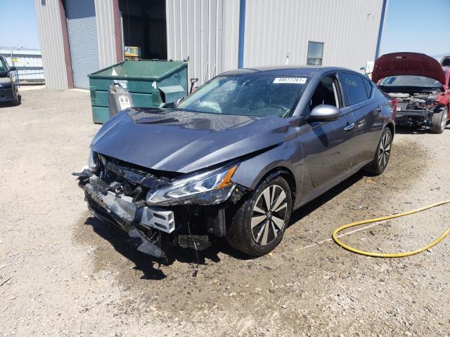 1N4BL4EV0KC110842  nissan altima sl 2019 IMG 1