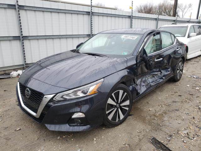 1N4BL4EV4KC252403  nissan altima sl 2019 IMG 1