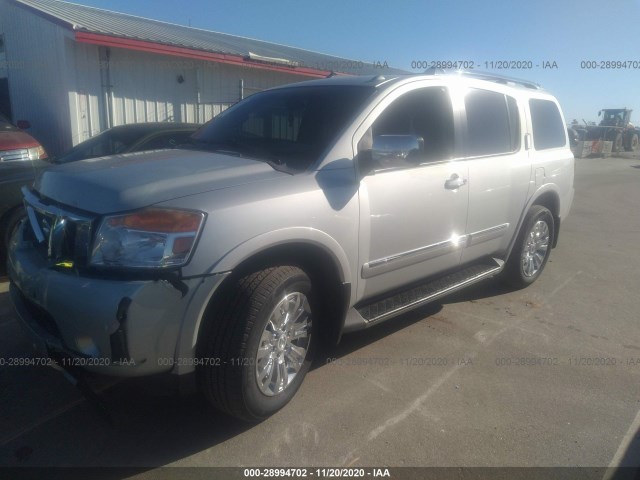 5N1AA0NE5FN620999  nissan armada 2015 IMG 1