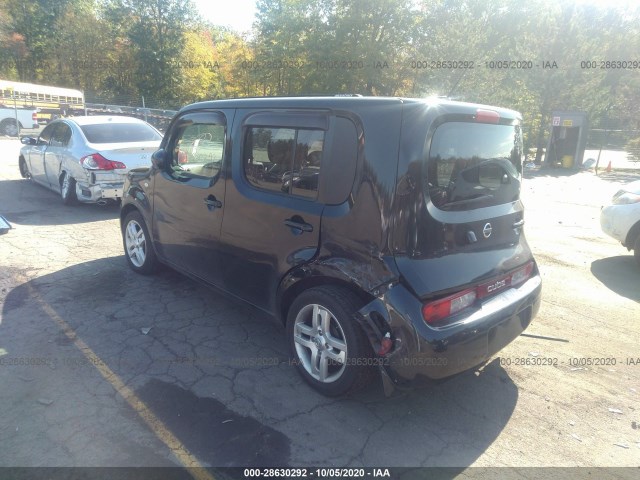 JN8AZ2KR4AT150652  nissan cube 2010 IMG 2