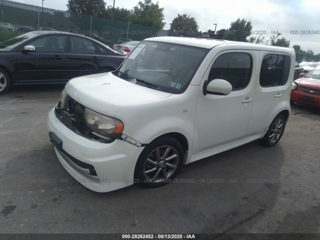 JN8AZ2KR2BT208260  nissan cube 2011 IMG 1