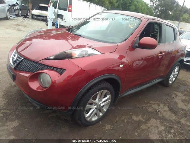 JN8AF5MR4DT201997  nissan juke 2013 IMG 1