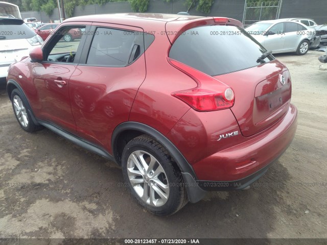 JN8AF5MR4DT201997  nissan juke 2013 IMG 2