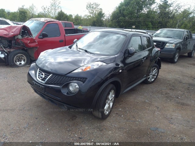 JN8AF5MVXET359534  nissan juke 2014 IMG 1