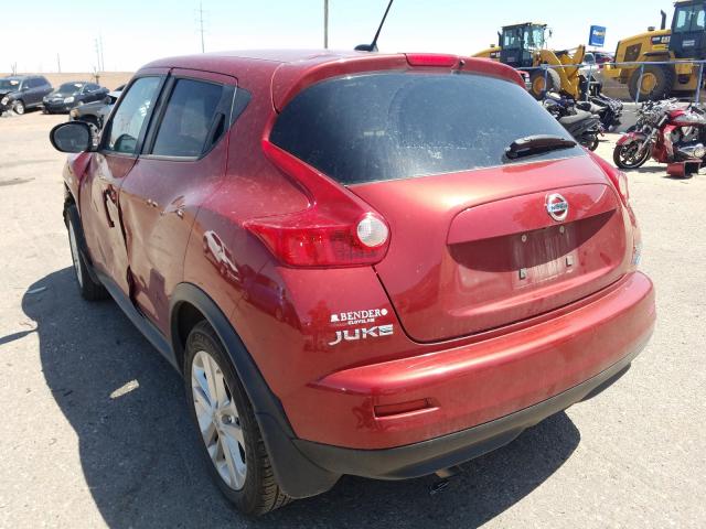 JN8AF5MV9ET483553  nissan juke 2014 IMG 2