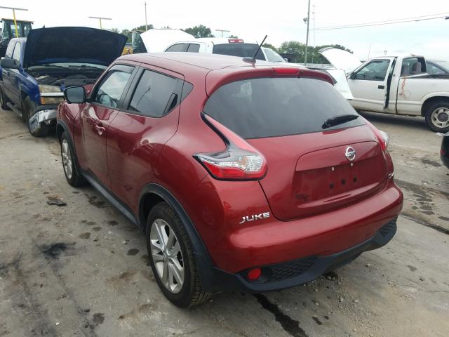 JN8AF5MV7GT654383  nissan juke 2015 IMG 2