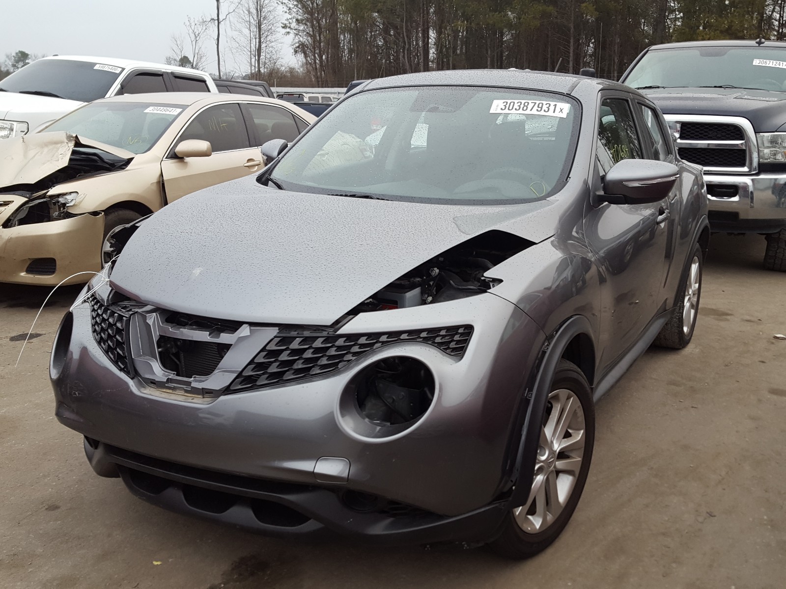 JN8AF5MR3GT606785  nissan juke 2016 IMG 1