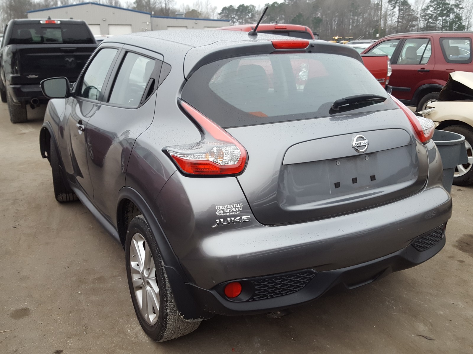 JN8AF5MR3GT606785  nissan juke 2016 IMG 2