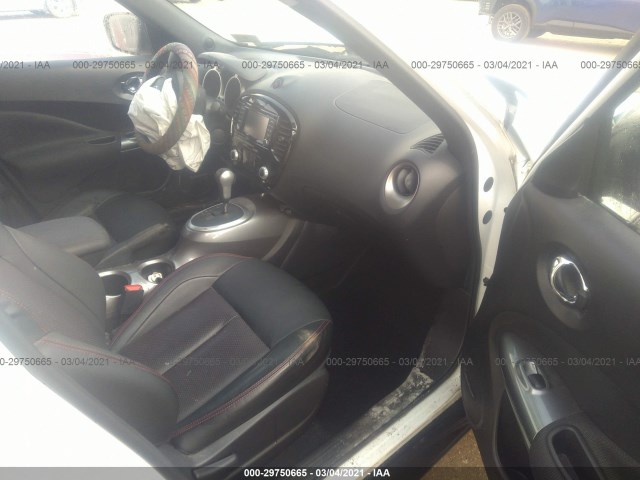 JN8AF5MV1GT658008  nissan juke 2016 IMG 4