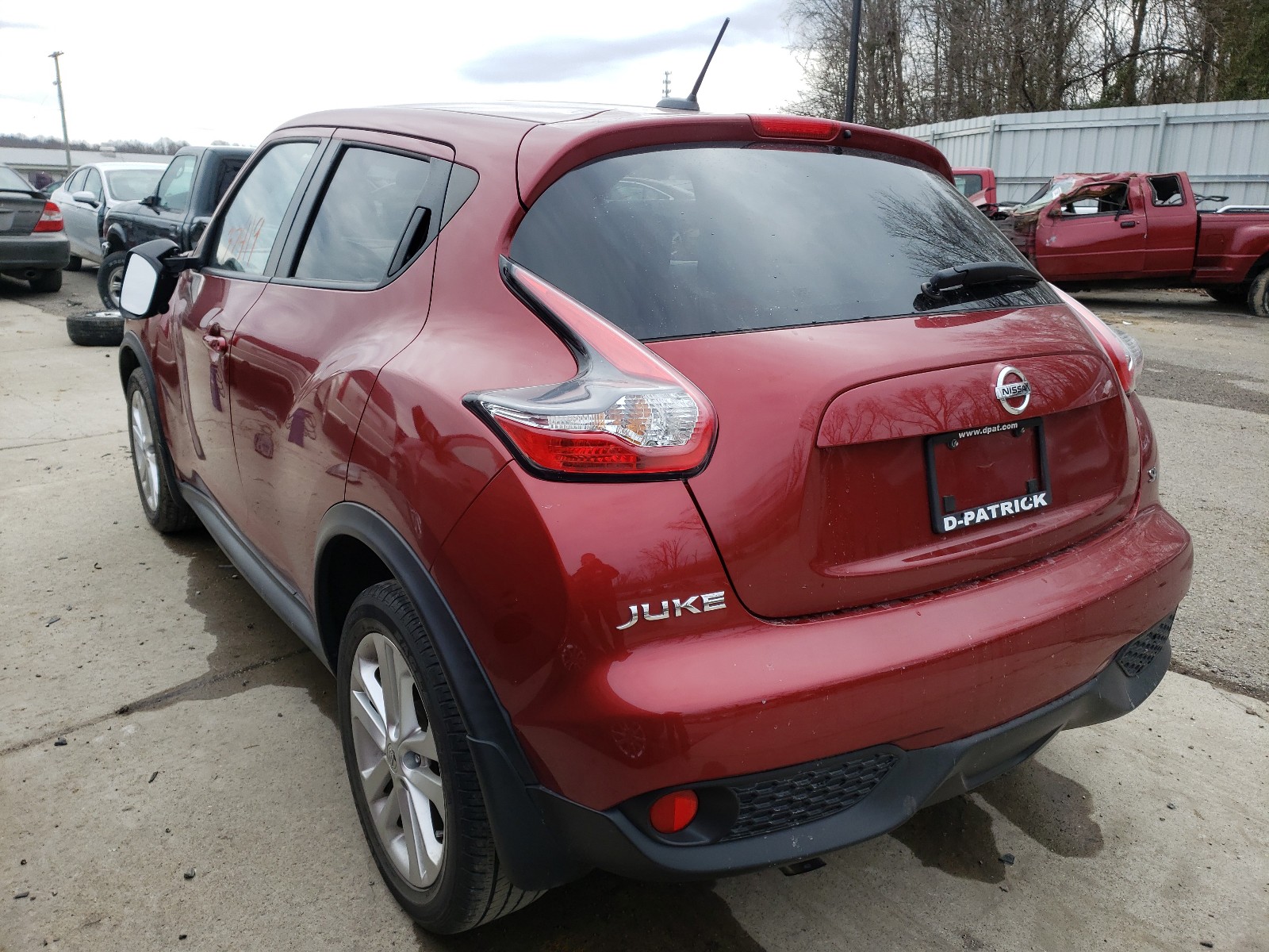 JN8AF5MR9FT508472  nissan juke s 2015 IMG 2