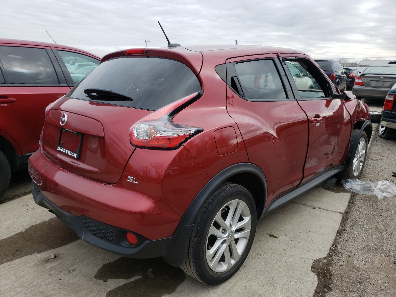 JN8AF5MR9FT508472  nissan juke s 2015 IMG 3