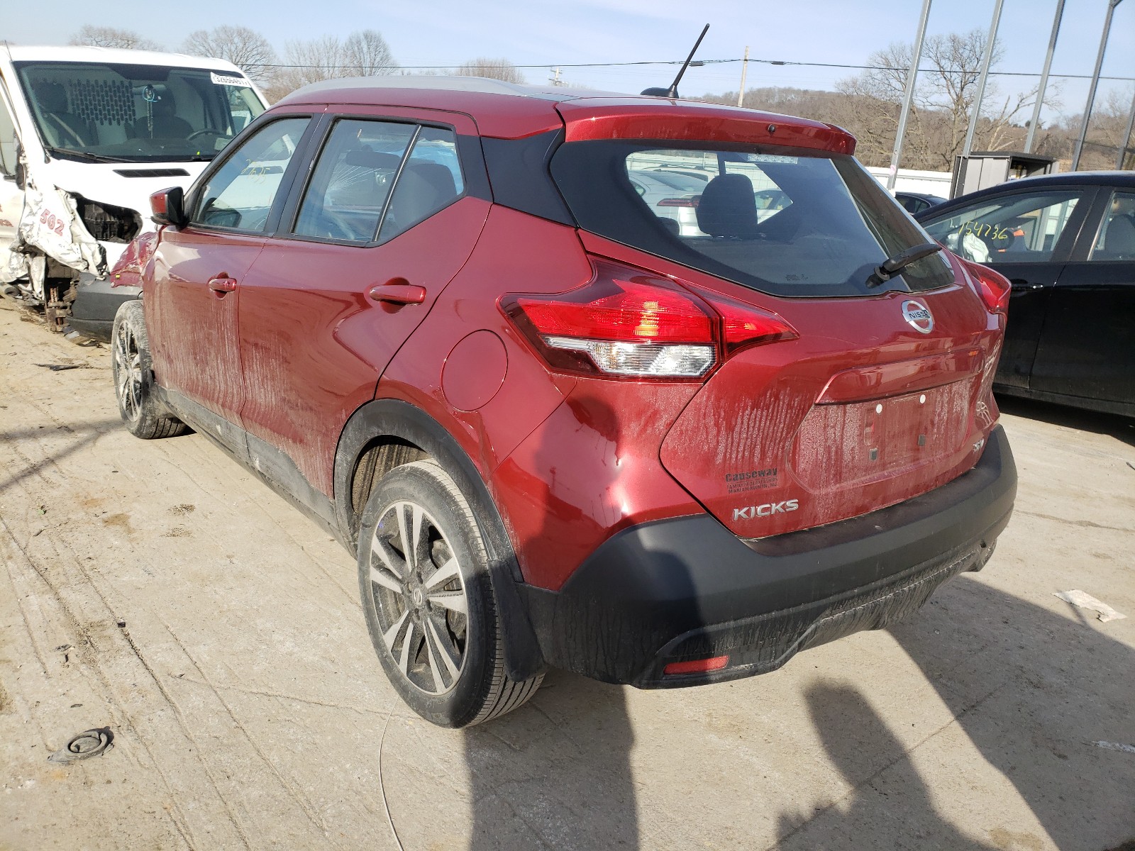 3N1CP5CU4JL500934  nissan kicks s 2018 IMG 2