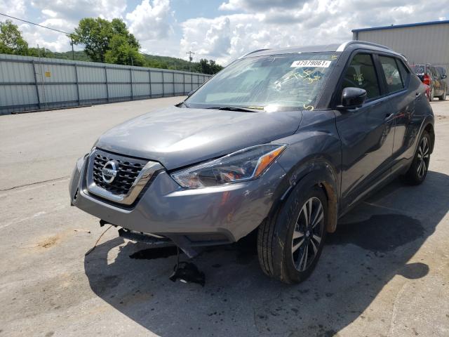 3N1CP5DV3LL532672  nissan kicks s 2019 IMG 1