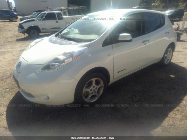 JN1AZ0CP1BT003853  nissan leaf 2011 IMG 1