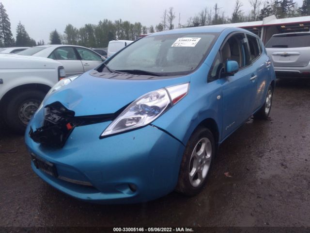 JN1AZ0CP9BT004698  nissan leaf 2011 IMG 1