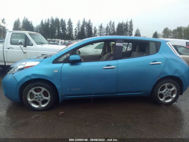 JN1AZ0CP9BT004698  nissan leaf 2011 IMG 5