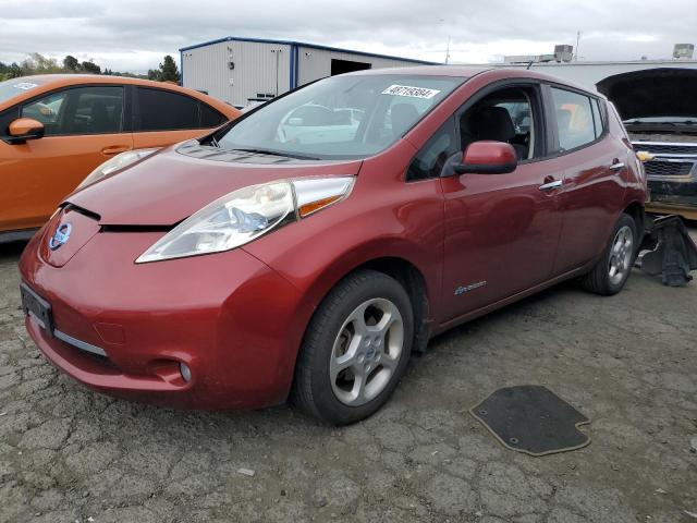 1N4AZ0CP4DC402262  nissan leaf 2013 IMG 0