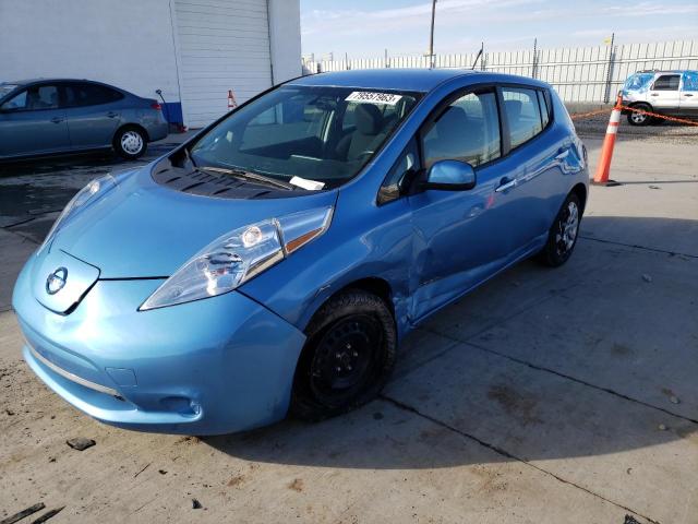 1N4AZ0CP2EC338630  nissan leaf 2014 IMG 0