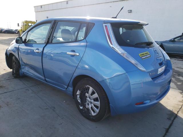 1N4AZ0CP2EC338630  nissan leaf 2014 IMG 1